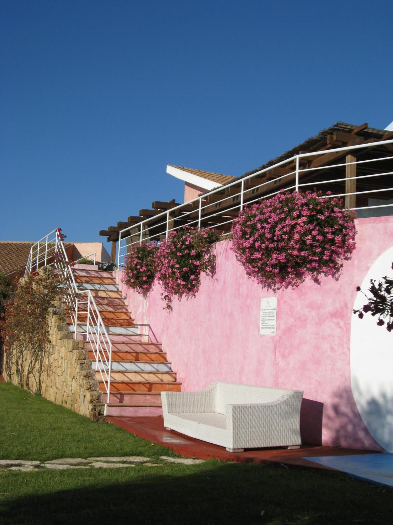 Hotel Luna Lughente Olbia