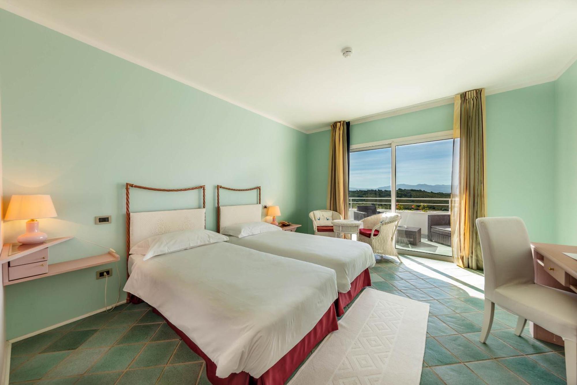 Hotel Luna Lughente 4*
