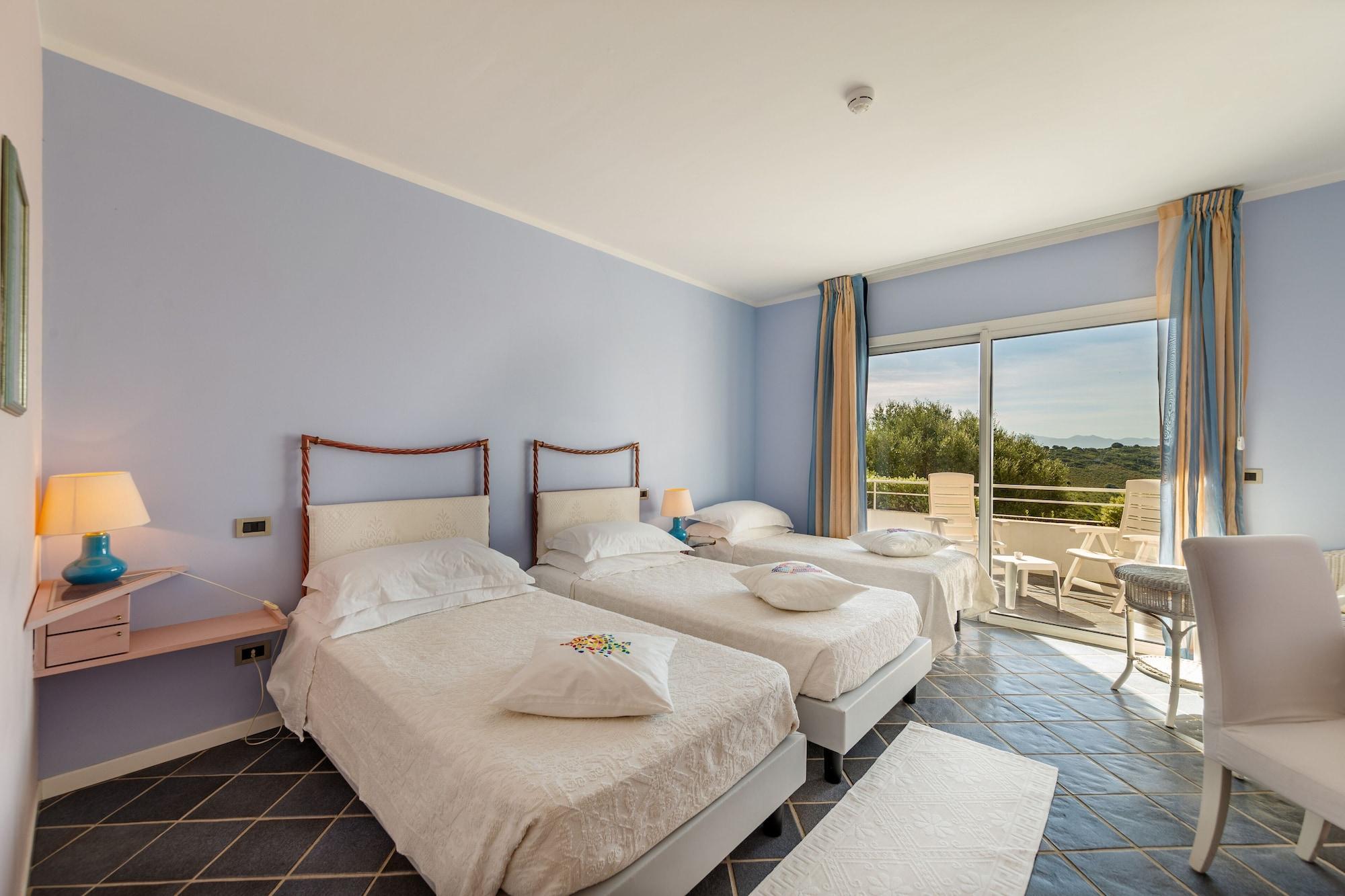 Hotel Luna Lughente 4*